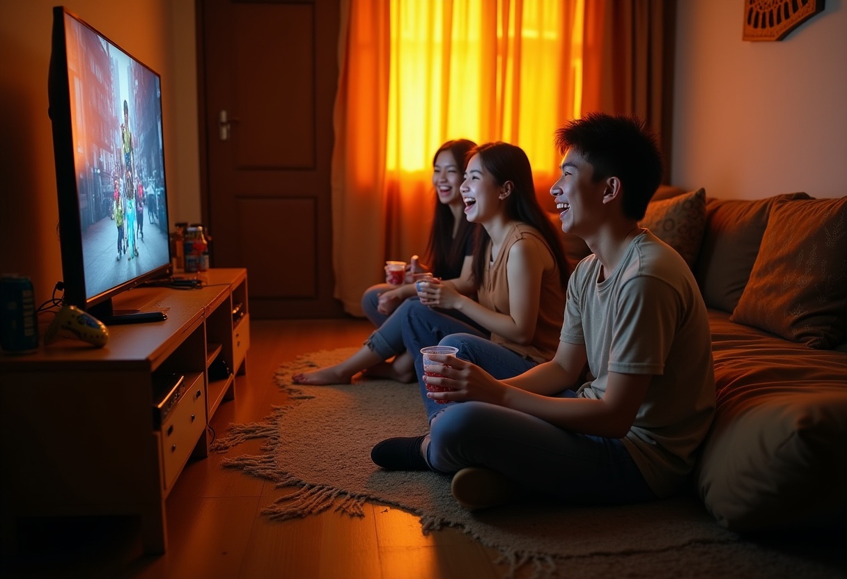 Rekomendasi game co-op buat main bareng temen